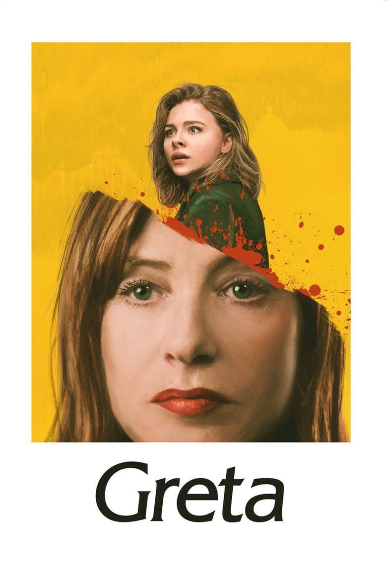 Greta (2019) movie - woke score, DEI themes, and editorial review on Woke or Not
