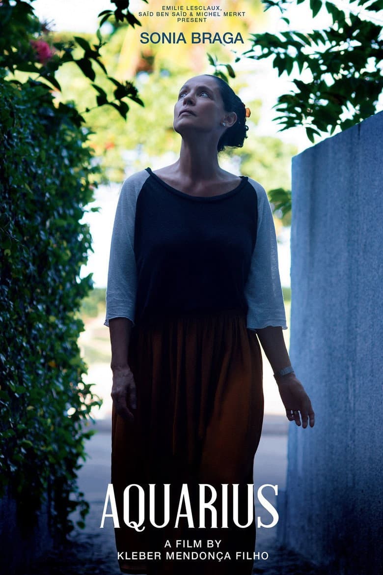Aquarius (2016) movie - woke score, DEI themes, and editorial review on Woke or Not