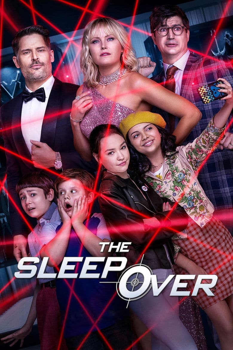 The Sleepover (2020) movie - woke score, DEI themes, and editorial review on Woke or Not