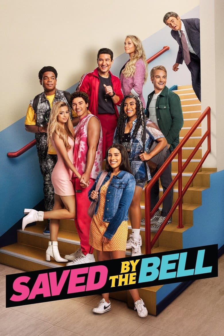 Saved by the Bell (2020) tv show - woke score, DEI themes, and editorial review on Woke or Not