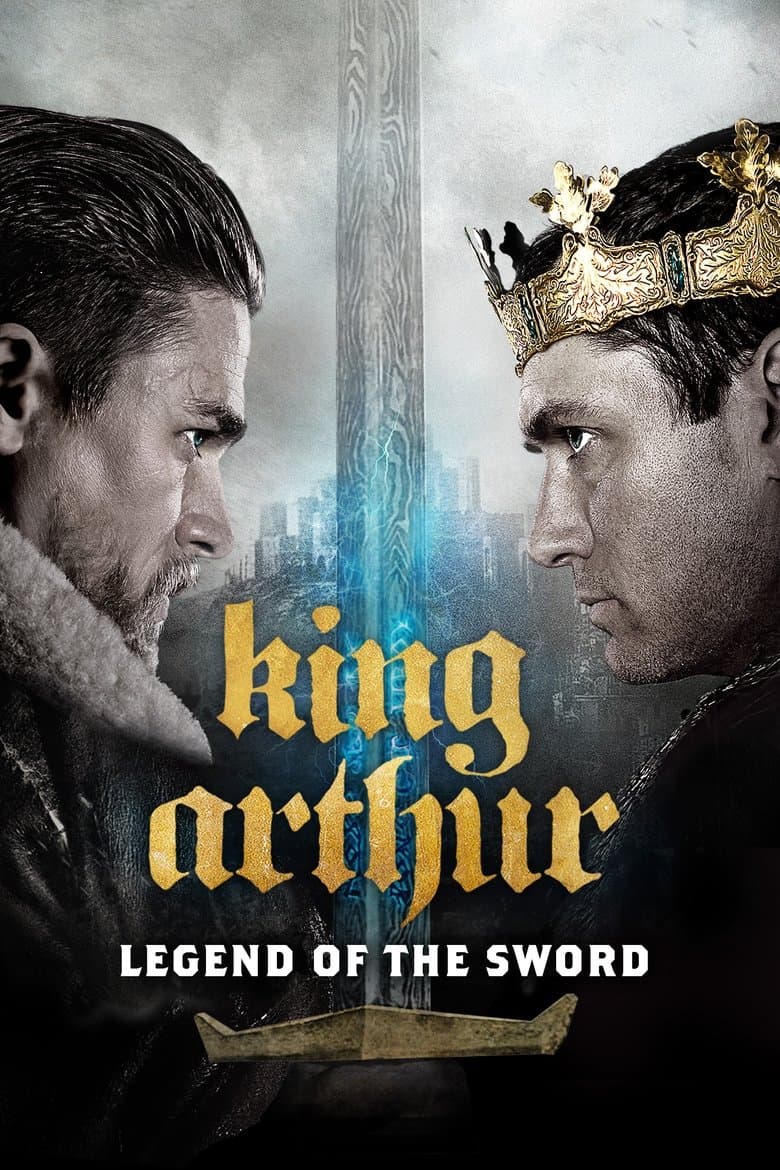 King Arthur: Legend of the Sword (2017) movie - woke score, DEI themes, and editorial review on Woke or Not