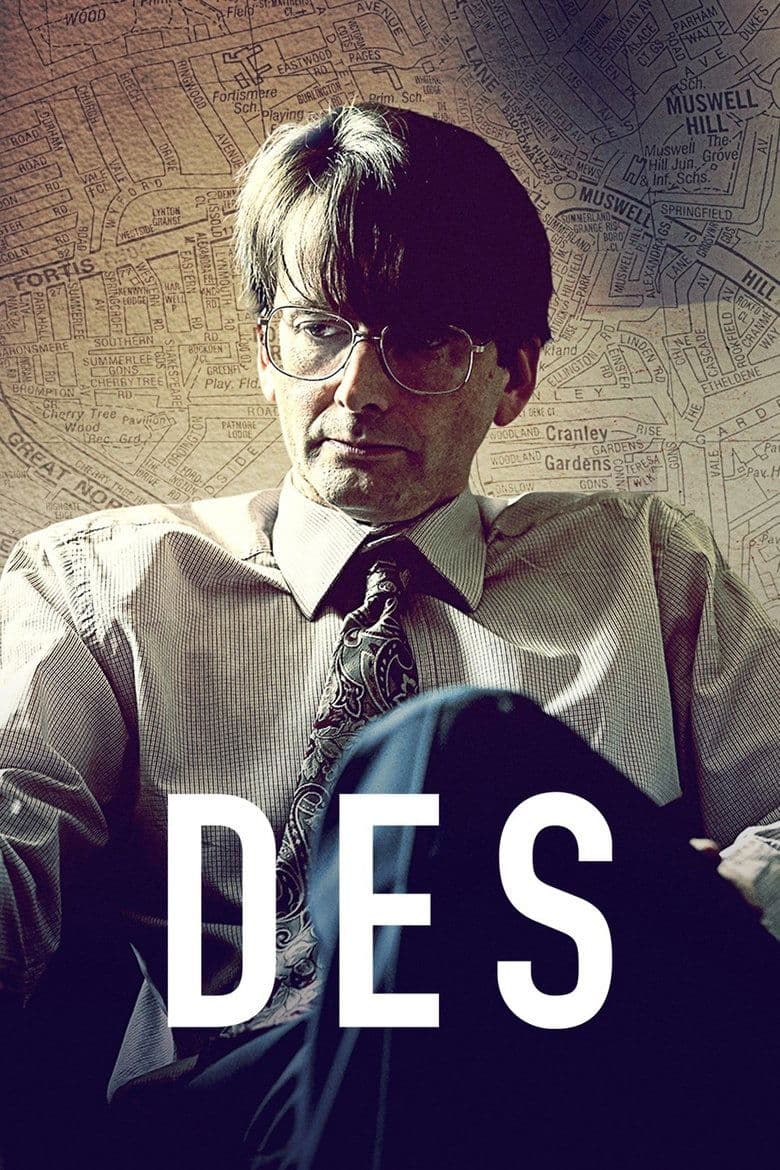 Des (2020) tv show - woke score, DEI themes, and editorial review on Woke or Not