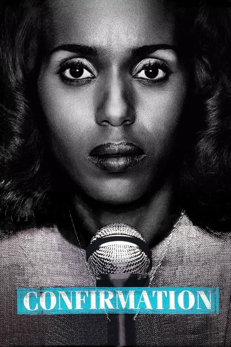 Confirmation (2016) movie - woke score, DEI themes, and editorial review on Woke or Not