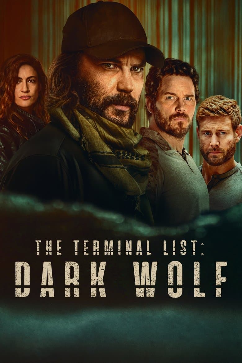The Terminal List: Dark Wolf (2025) tv show - woke score, DEI themes, and editorial review on Woke or Not