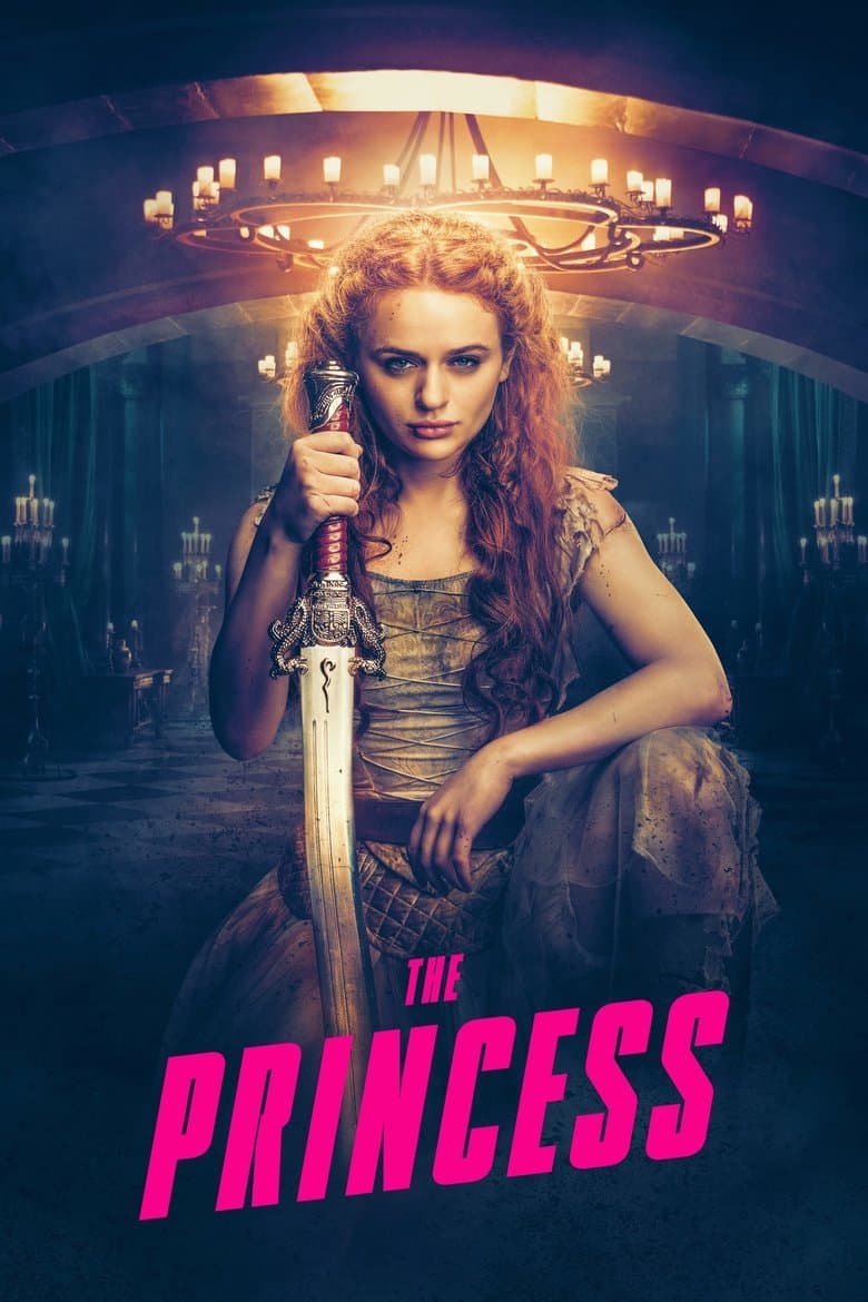 The Princess (2022) movie - woke score, DEI themes, and editorial review on Woke or Not