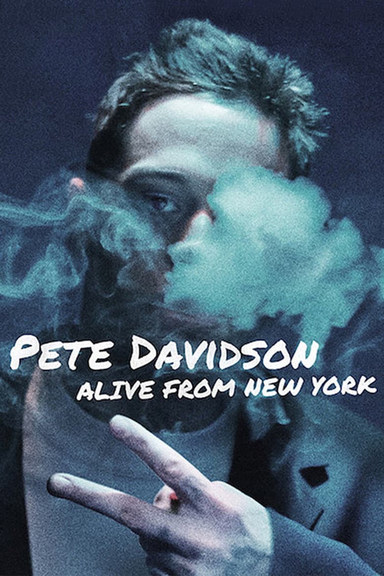 Pete Davidson: Alive from New York (2020) movie - woke score, DEI themes, and editorial review on Woke or Not