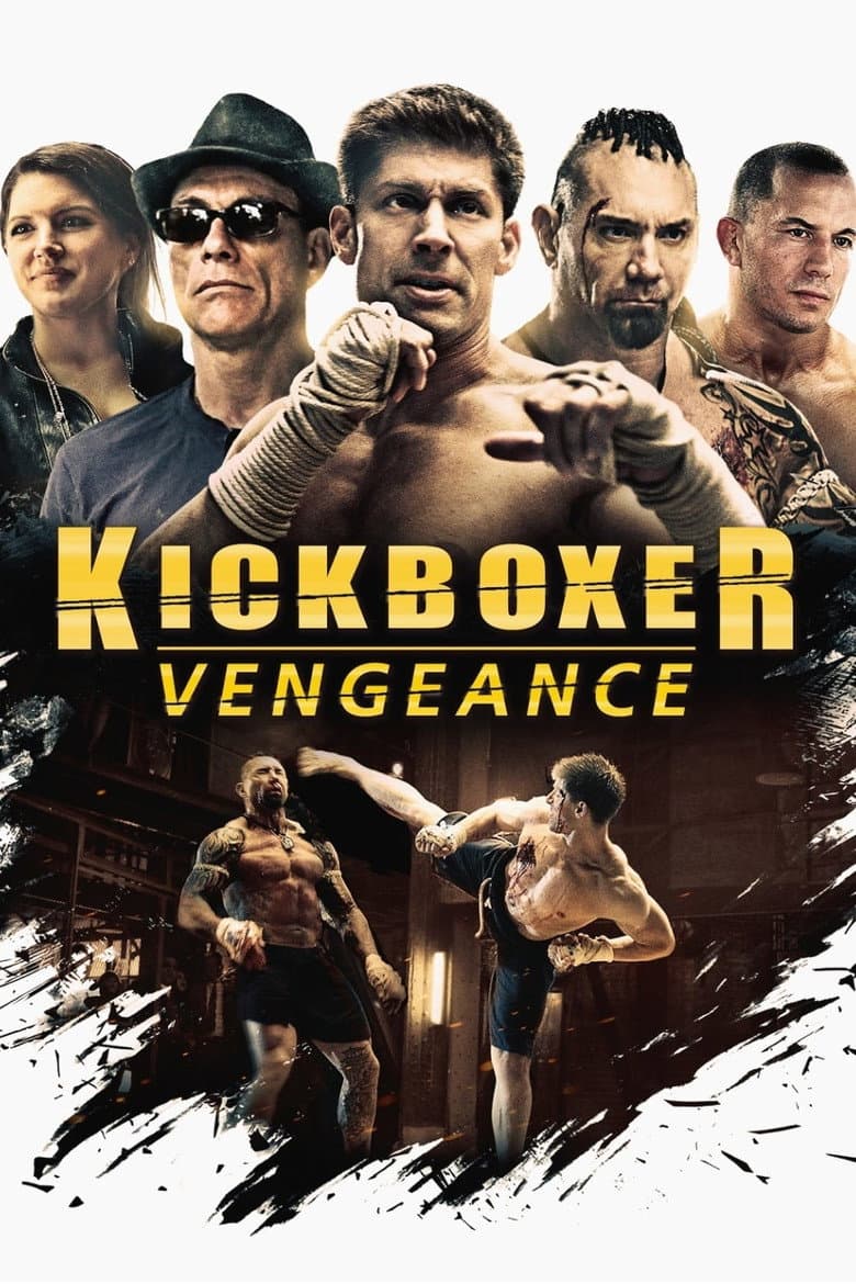 Kickboxer: Vengeance (2016) movie - woke score, DEI themes, and editorial review on Woke or Not