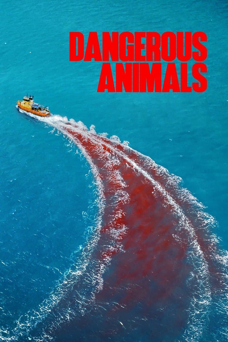Dangerous Animals (2025) movie - woke score, DEI themes, and editorial review on Woke or Not