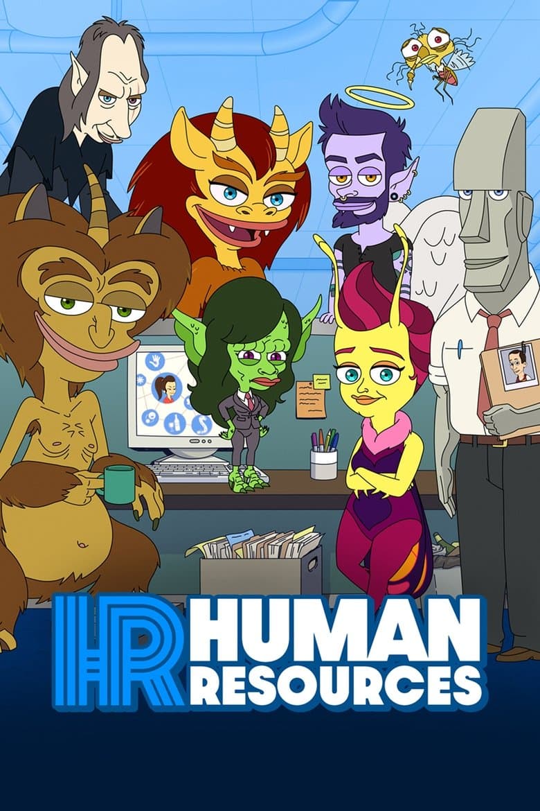 Human Resources (2022) tv show - woke score, DEI themes, and editorial review on Woke or Not