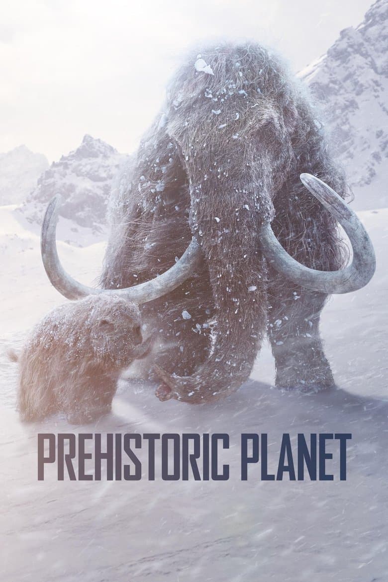 Prehistoric Planet (2022) tv show - woke score, DEI themes, and editorial review on Woke or Not