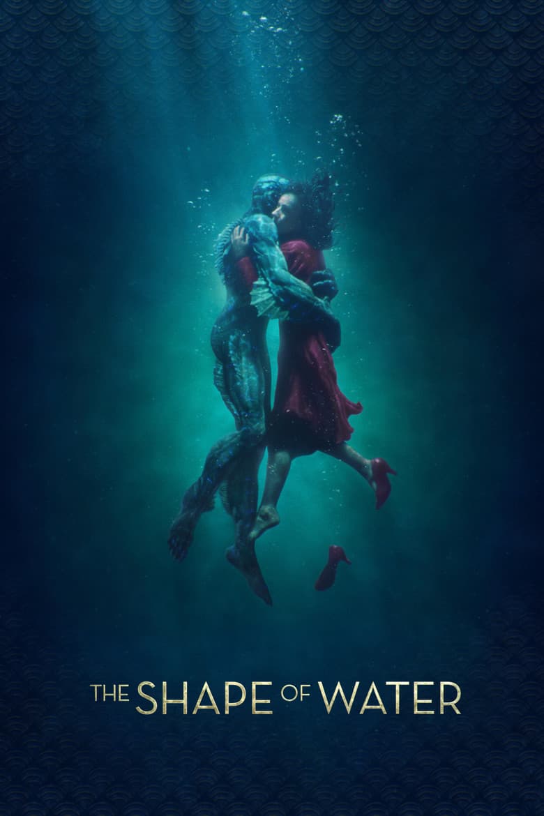 The Shape of Water (2017) movie - woke score, DEI themes, and editorial review on Woke or Not