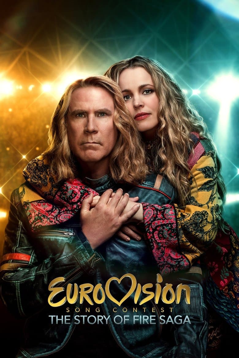 Eurovision Song Contest: The Story of Fire Saga (2020) movie - woke score, DEI themes, and editorial review on Woke or Not