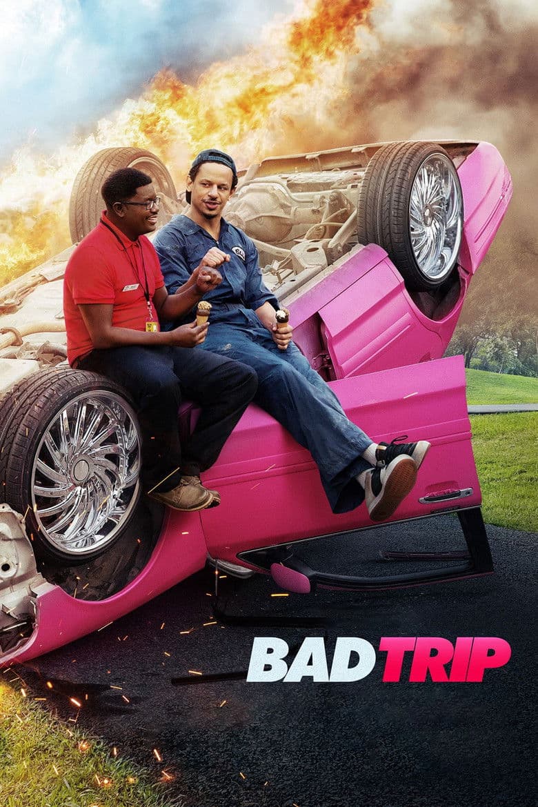 Bad Trip (2021) movie - woke score, DEI themes, and editorial review on Woke or Not