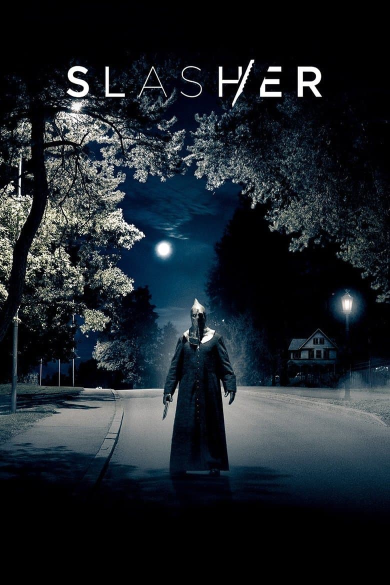 Slasher (2016) tv show - woke score, DEI themes, and editorial review on Woke or Not