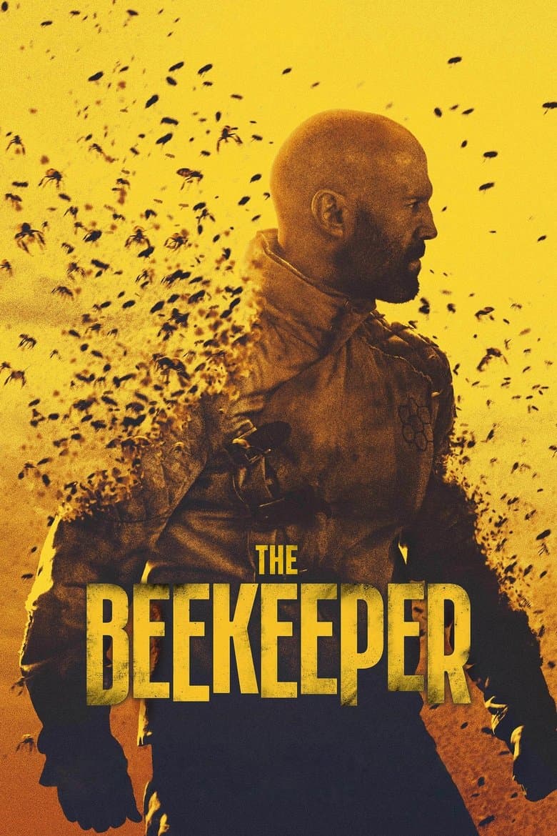 The Beekeeper (2024) movie - woke score, DEI themes, and editorial review on Woke or Not