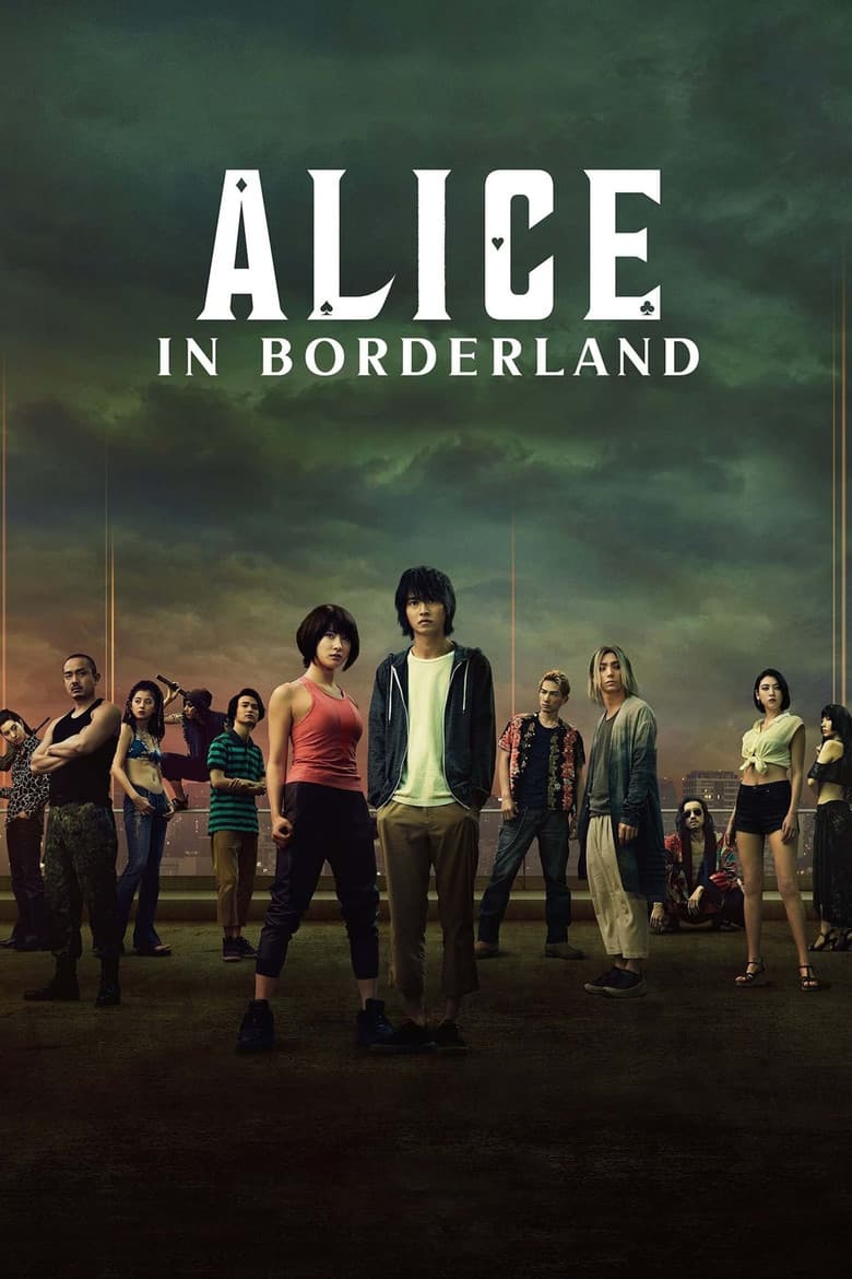 Alice in Borderland (2020) tv show - woke score, DEI themes, and editorial review on Woke or Not