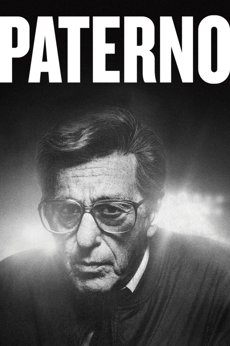 Paterno (2018) movie - woke score, DEI themes, and editorial review on Woke or Not