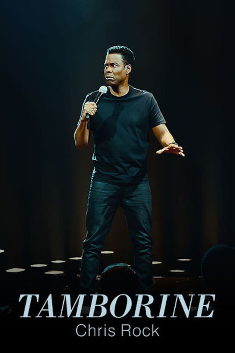 Chris Rock: Tamborine (2018) movie - woke score, DEI themes, and editorial review on Woke or Not