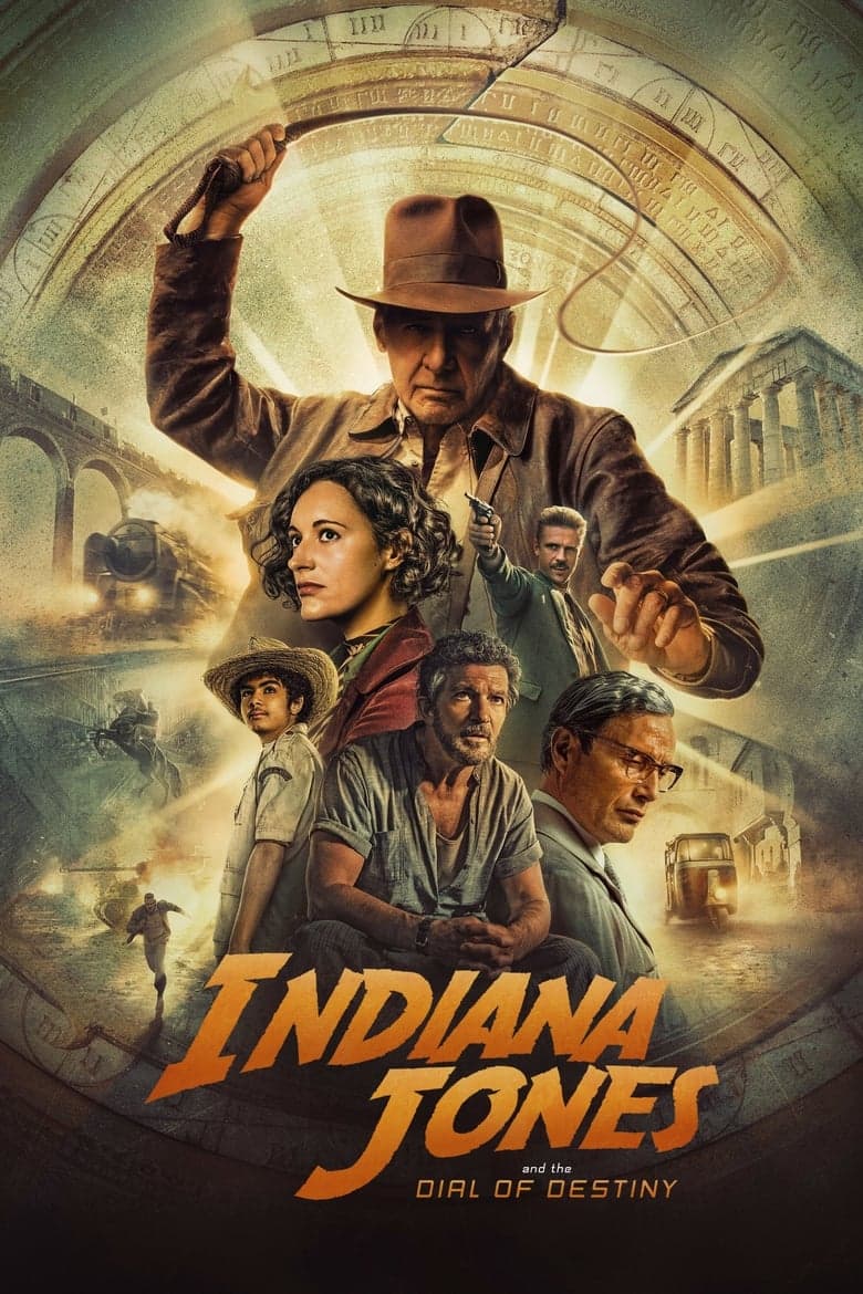 Indiana Jones and the Dial of Destiny (2023) movie - woke score, DEI themes, and editorial review on Woke or Not