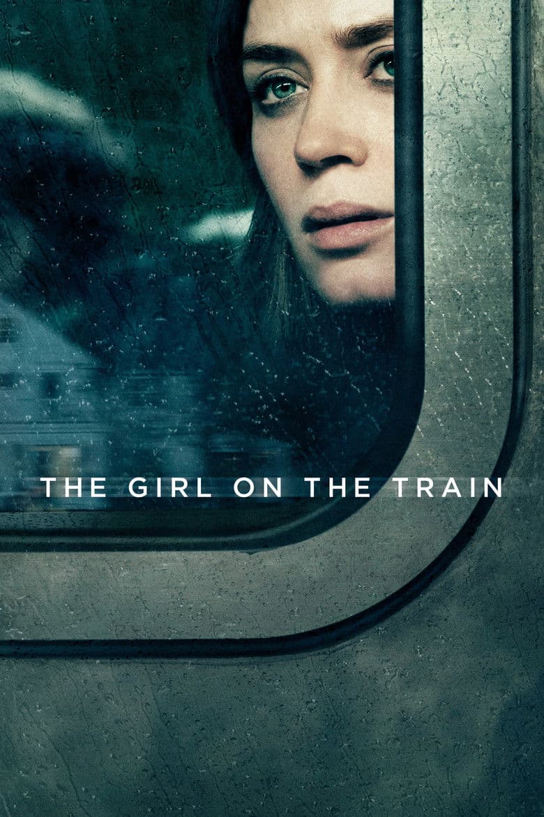 The Girl on the Train (2016) movie - woke score, DEI themes, and editorial review on Woke or Not
