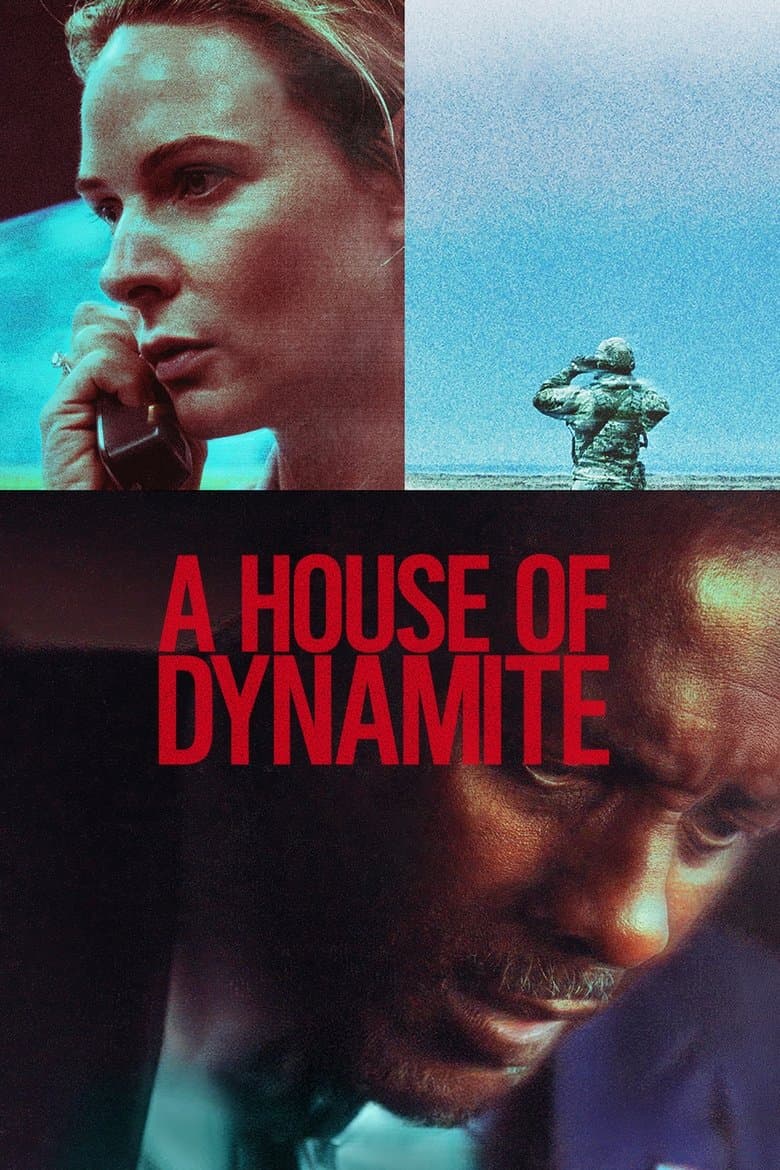A House of Dynamite (2025) movie - woke score, DEI themes, and editorial review on Woke or Not