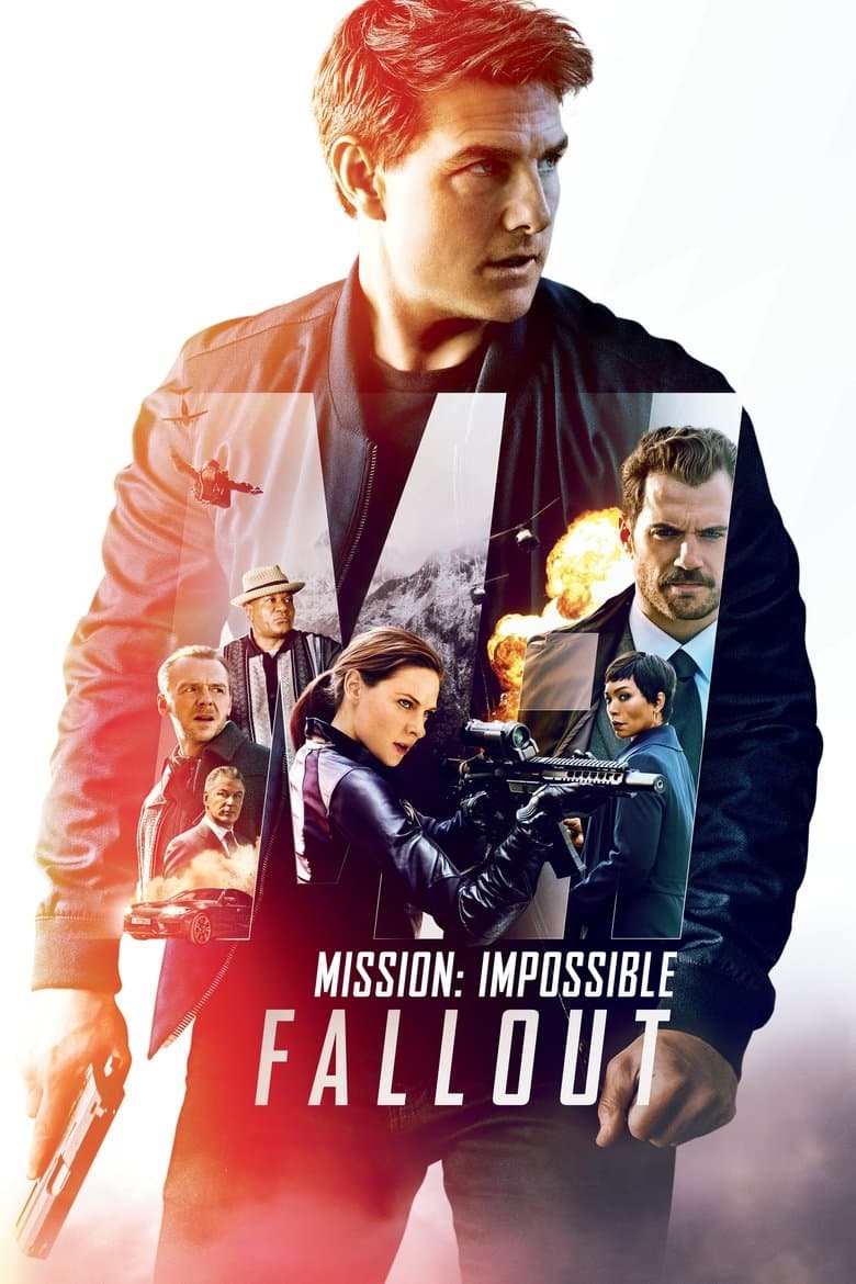 Mission: Impossible - Fallout (2018) movie - woke score, DEI themes, and editorial review on Woke or Not