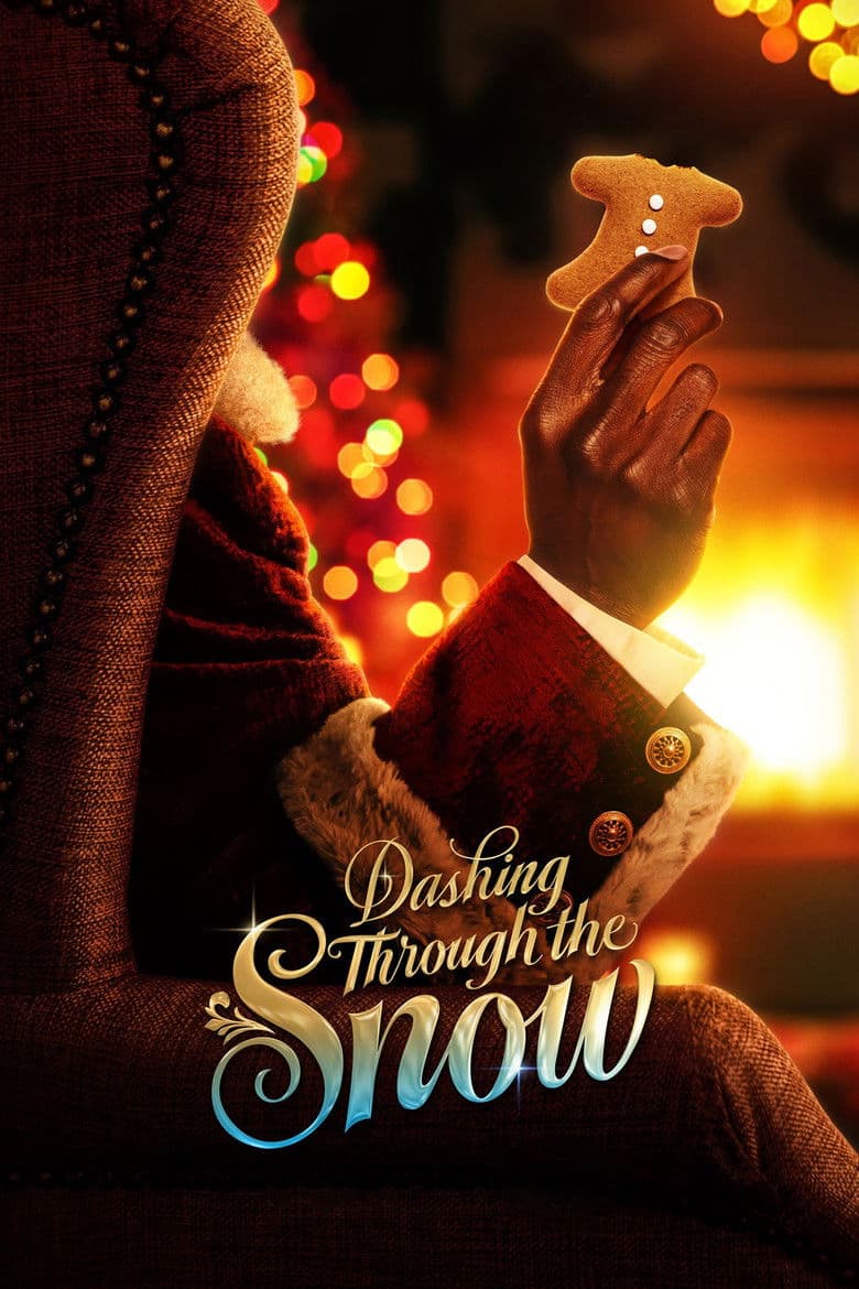 Dashing Through the Snow (2023) movie - woke score, DEI themes, and editorial review on Woke or Not