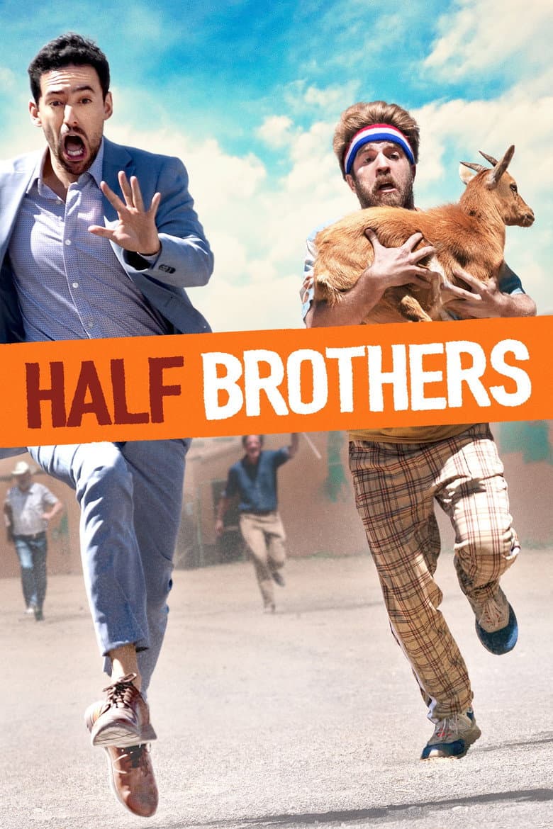 Half Brothers (2020) movie - woke score, DEI themes, and editorial review on Woke or Not