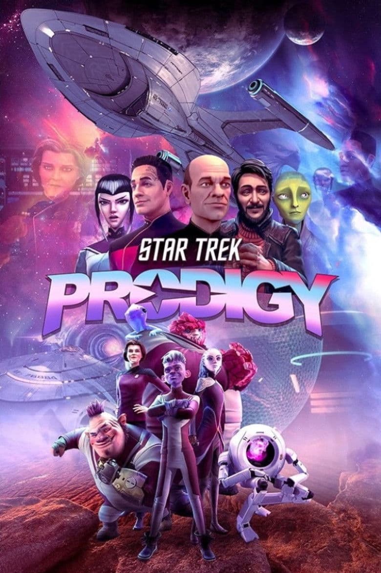 Star Trek: Prodigy (2021) tv show - woke score, DEI themes, and editorial review on Woke or Not