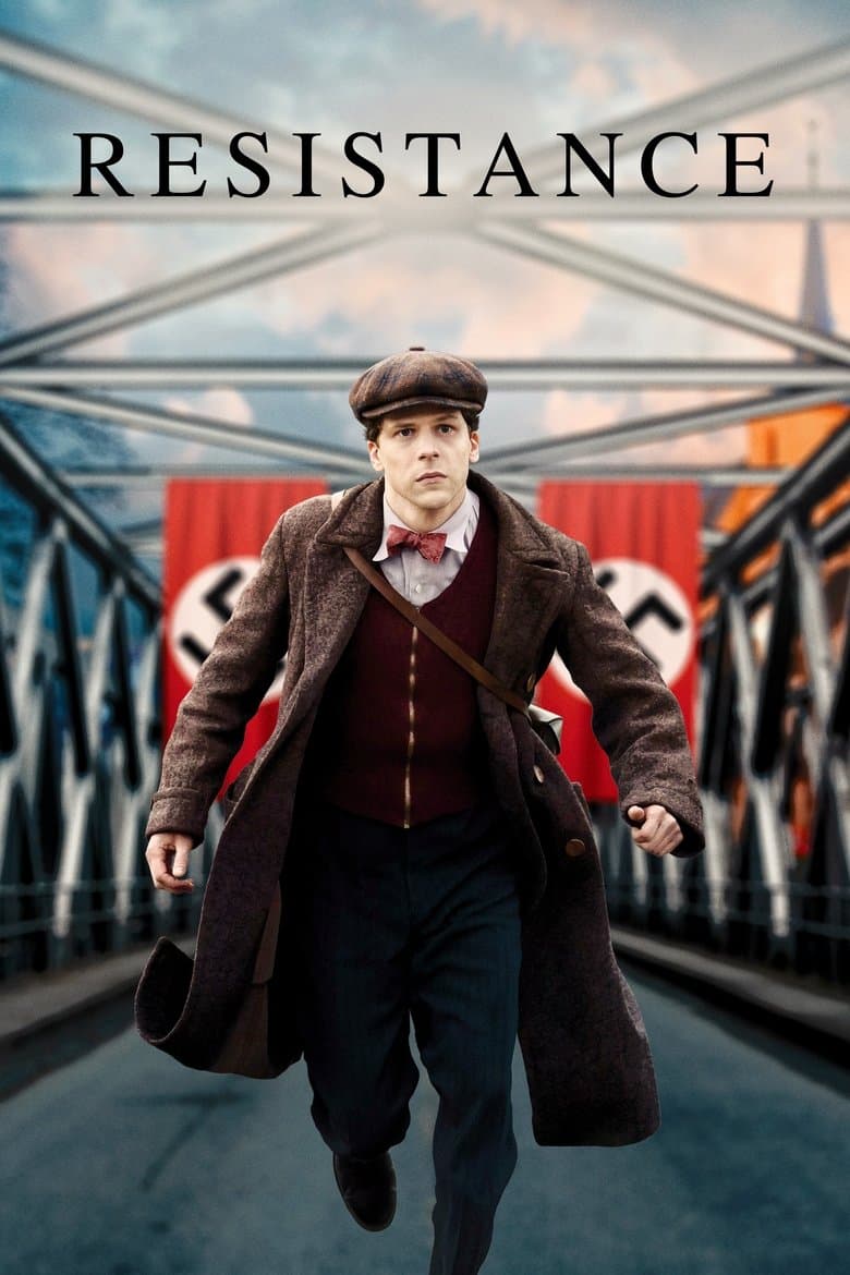 Resistance (2020) movie - woke score, DEI themes, and editorial review on Woke or Not