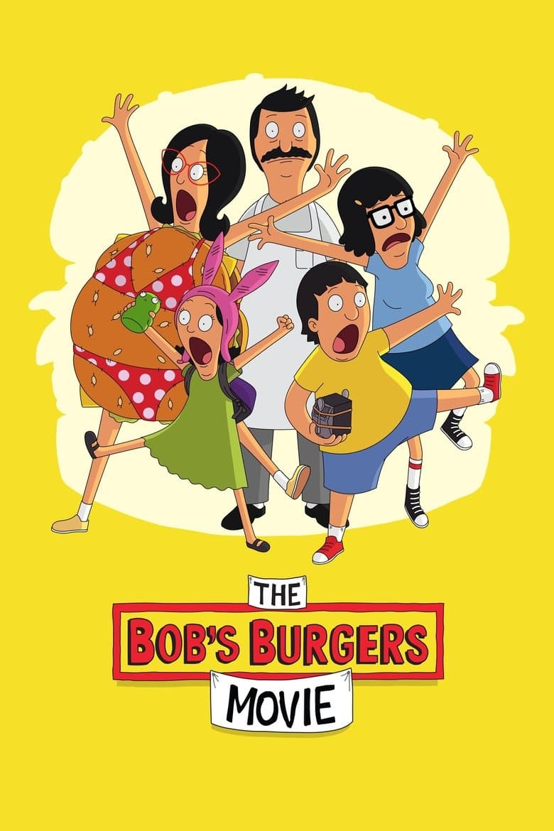 The Bob's Burgers Movie (2022) movie - woke score, DEI themes, and editorial review on Woke or Not