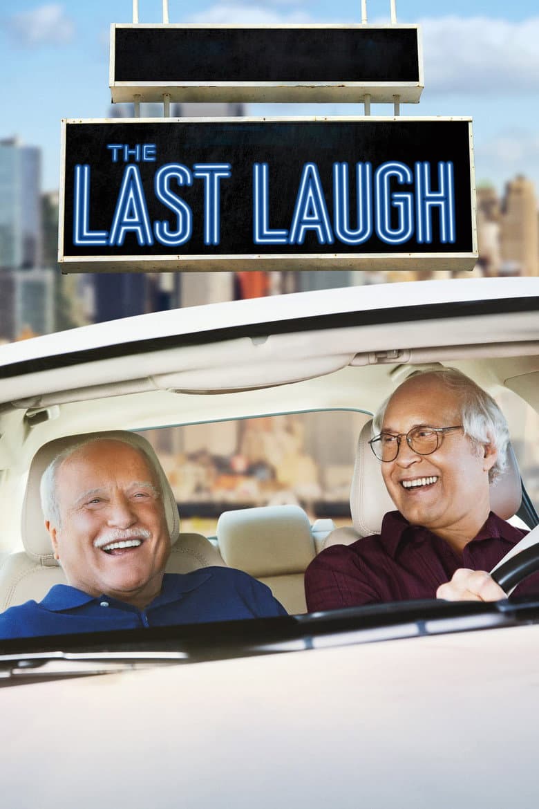 The Last Laugh (2019) movie - woke score, DEI themes, and editorial review on Woke or Not