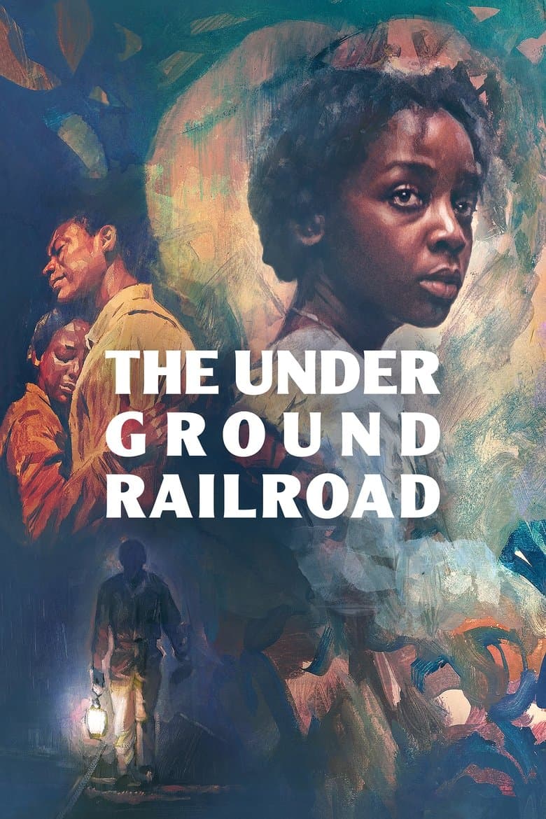 The Underground Railroad (2021) tv show - woke score, DEI themes, and editorial review on Woke or Not
