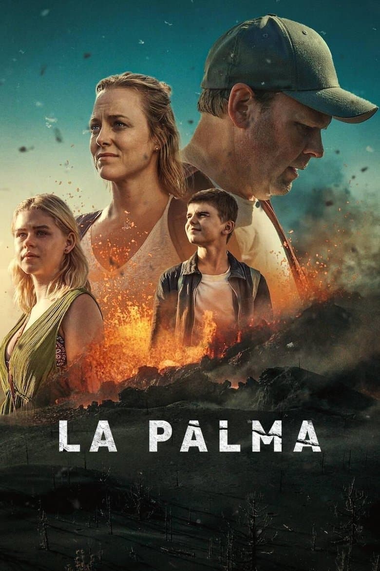 La Palma (2024) tv show - woke score, DEI themes, and editorial review on Woke or Not