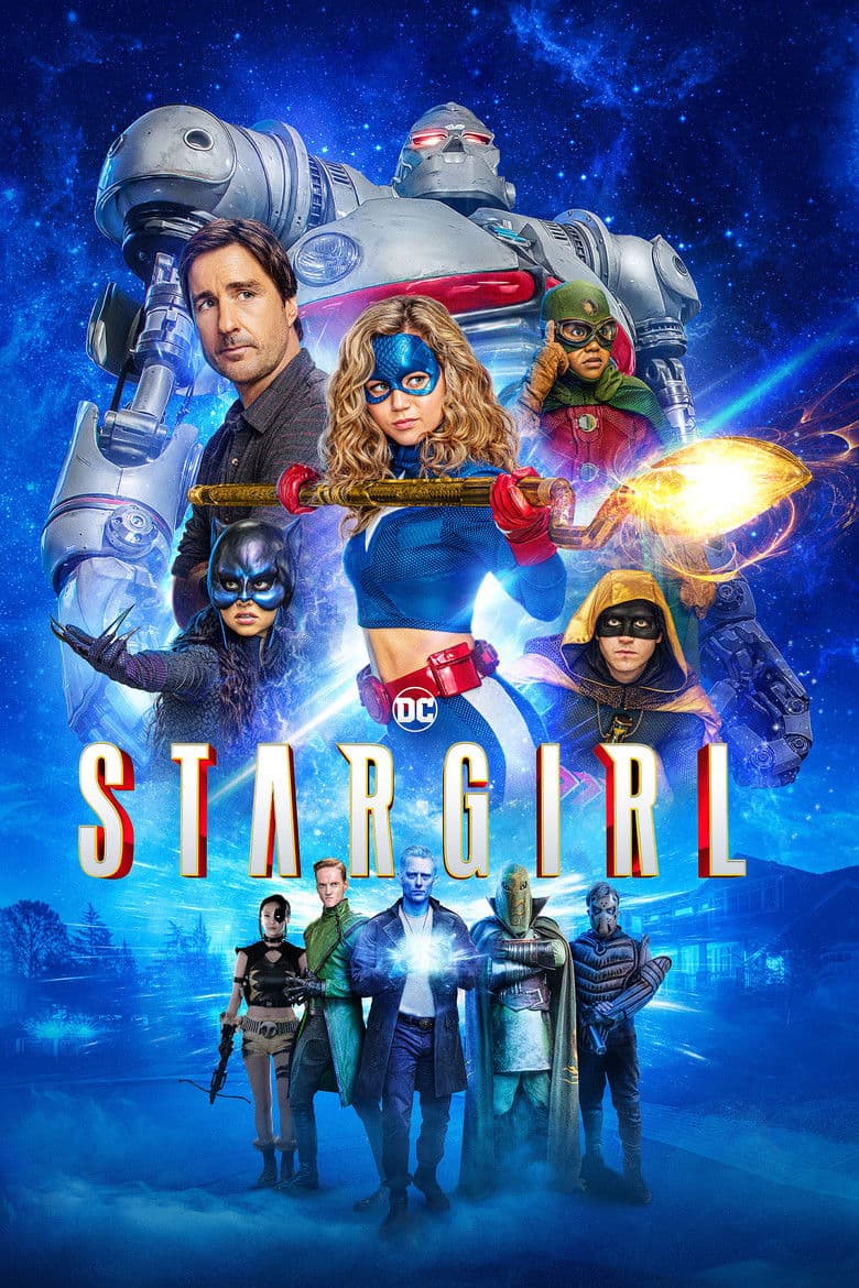 DC's Stargirl (2020) tv show - woke score, DEI themes, and editorial review on Woke or Not