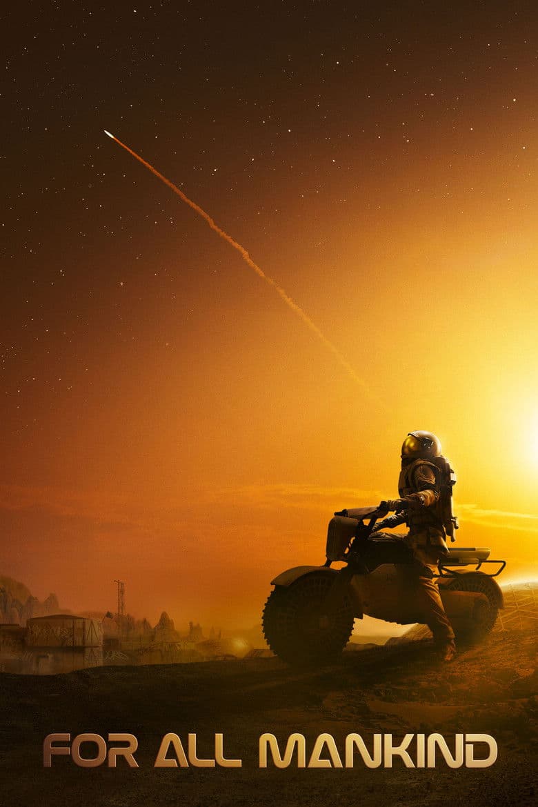 For All Mankind (2019) tv show - woke score, DEI themes, and editorial review on Woke or Not