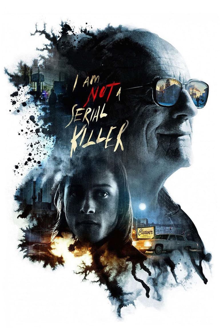 I Am Not a Serial Killer (2016) movie - woke score, DEI themes, and editorial review on Woke or Not