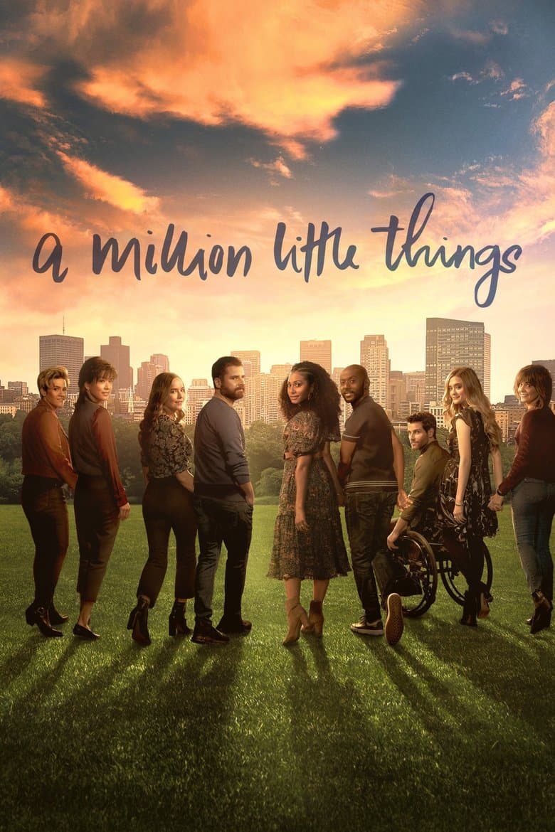 A Million Little Things (2018) tv show - woke score, DEI themes, and editorial review on Woke or Not