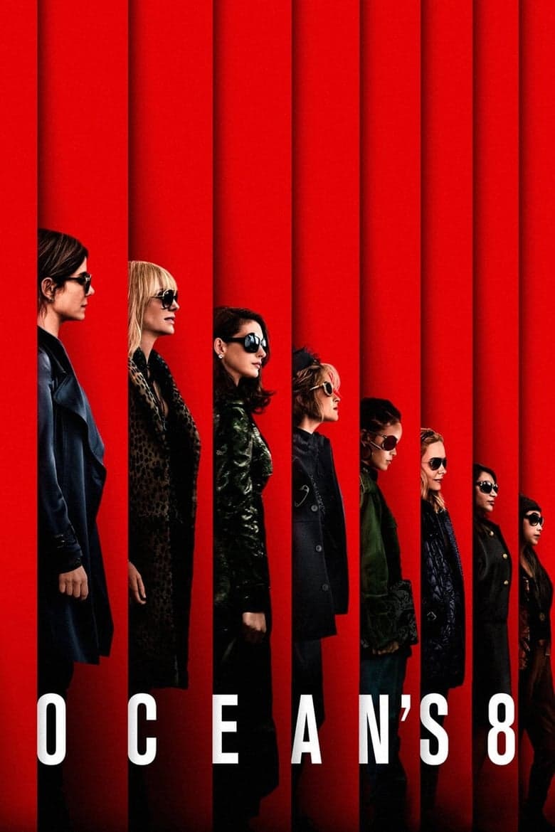 Ocean's Eight (2018) movie - woke score, DEI themes, and editorial review on Woke or Not