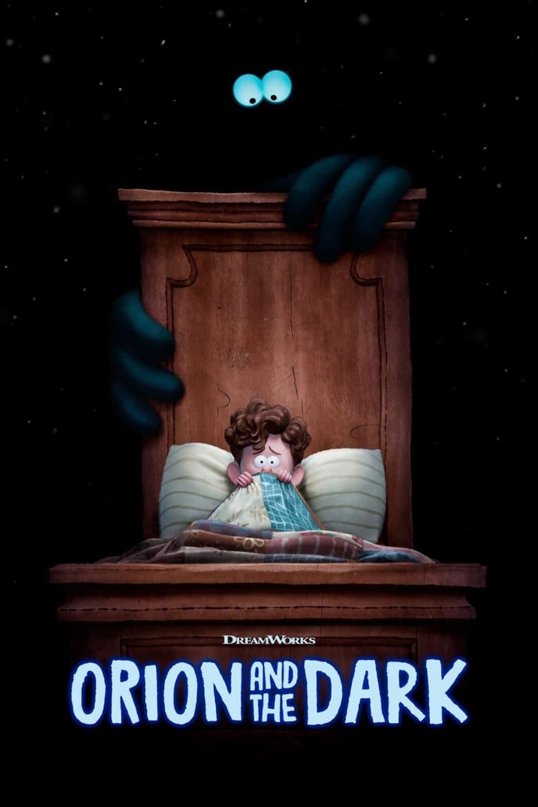 Orion and the Dark (2024) movie - woke score, DEI themes, and editorial review on Woke or Not