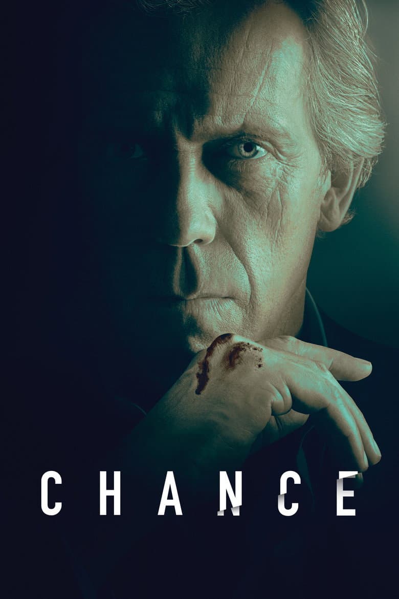 Chance (2016) tv show - woke score, DEI themes, and editorial review on Woke or Not