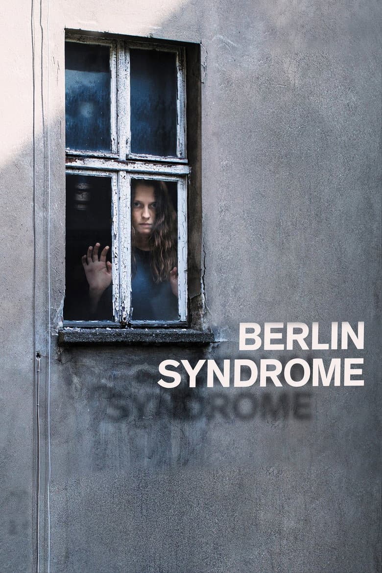 Berlin Syndrome (2017) movie - woke score, DEI themes, and editorial review on Woke or Not
