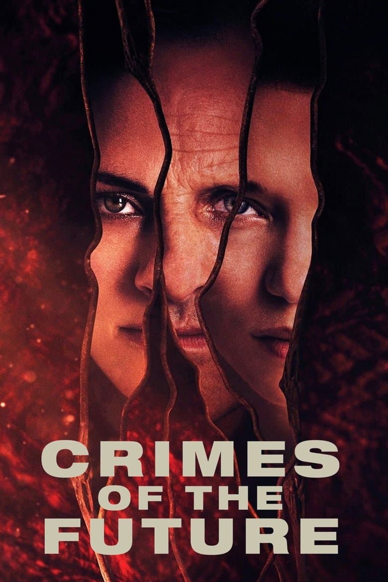 Crimes of the Future (2022) movie - woke score, DEI themes, and editorial review on Woke or Not