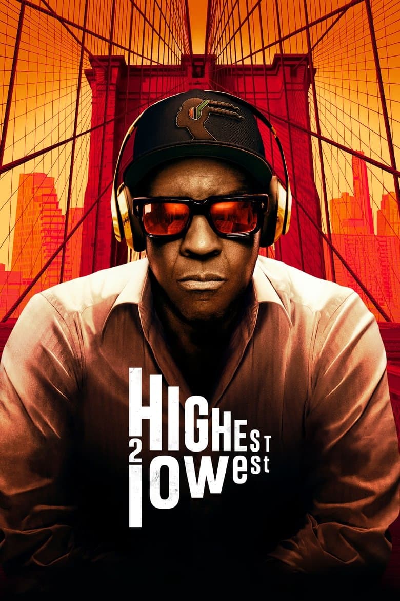 Highest 2 Lowest (2025) movie - woke score, DEI themes, and editorial review on Woke or Not