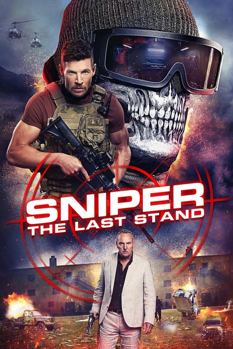 Sniper: The Last Stand (2025) movie - woke score, DEI themes, and editorial review on Woke or Not