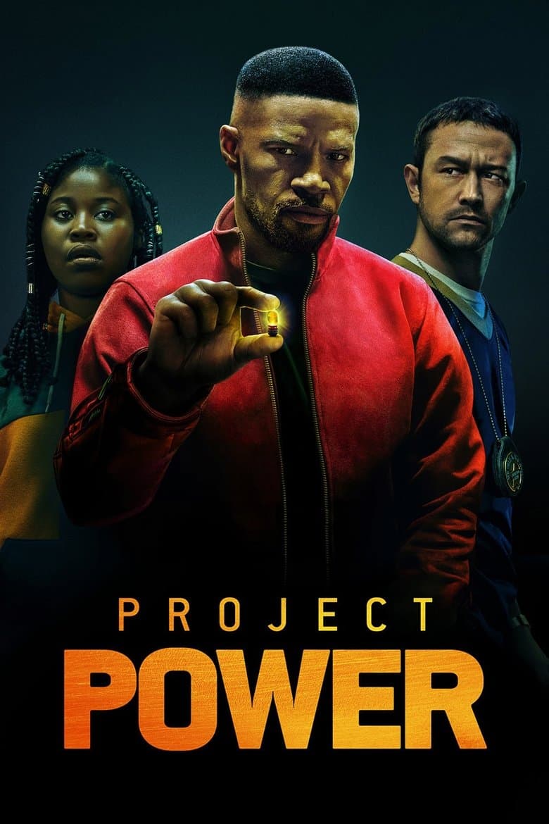 Project Power (2020) movie - woke score, DEI themes, and editorial review on Woke or Not