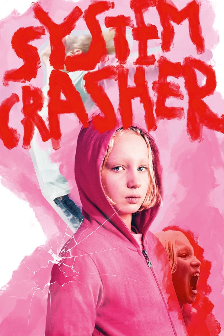 System Crasher (2019) movie - woke score, DEI themes, and editorial review on Woke or Not