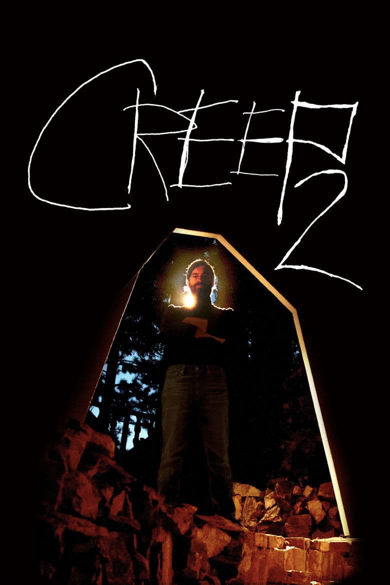 Creep 2 (2017) movie - woke score, DEI themes, and editorial review on Woke or Not