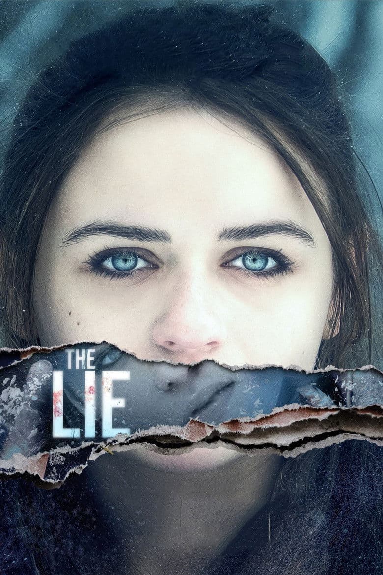 The Lie (2018) movie - woke score, DEI themes, and editorial review on Woke or Not