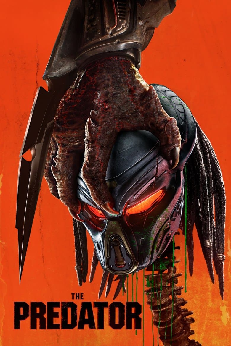 The Predator (2018) movie - woke score, DEI themes, and editorial review on Woke or Not